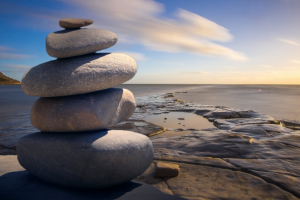 Health & Wellness balancing act