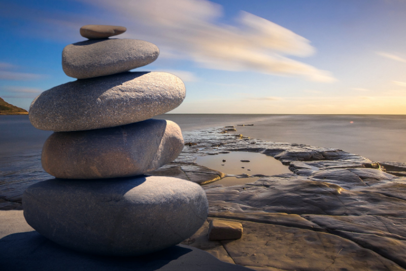 Health & Wellness balancing act